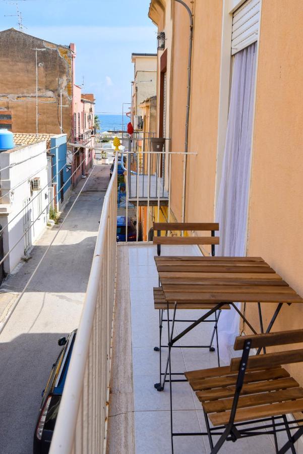 Onda Marina Lejlighed Agrigento Eksteriør billede